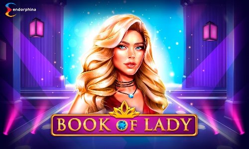 Cлот Book of Lady
